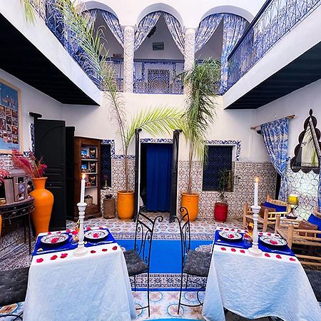 Riad Lazord Марракеш Екстер'єр фото