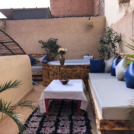 Riad Lazord Марракеш Екстер'єр фото