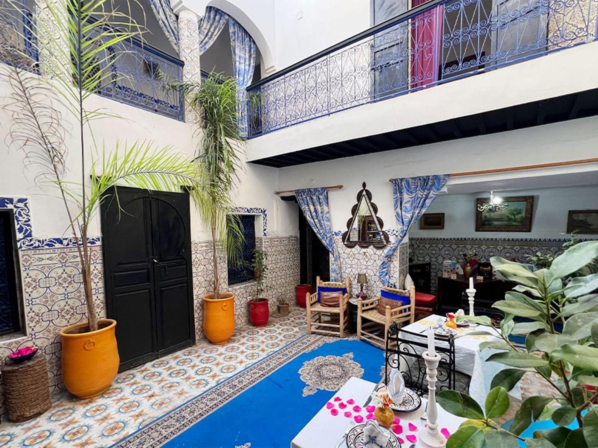 Riad Lazord Марракеш Екстер'єр фото