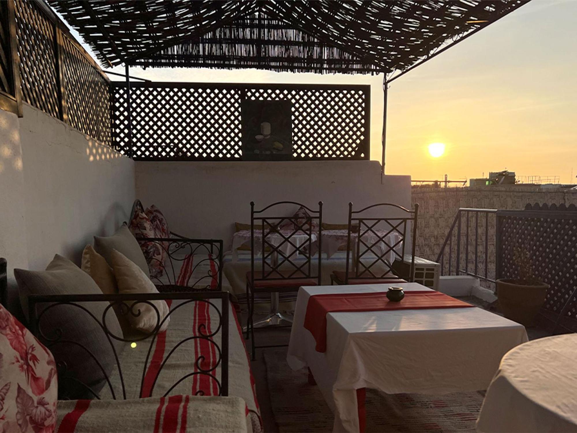 Riad Lazord Марракеш Екстер'єр фото
