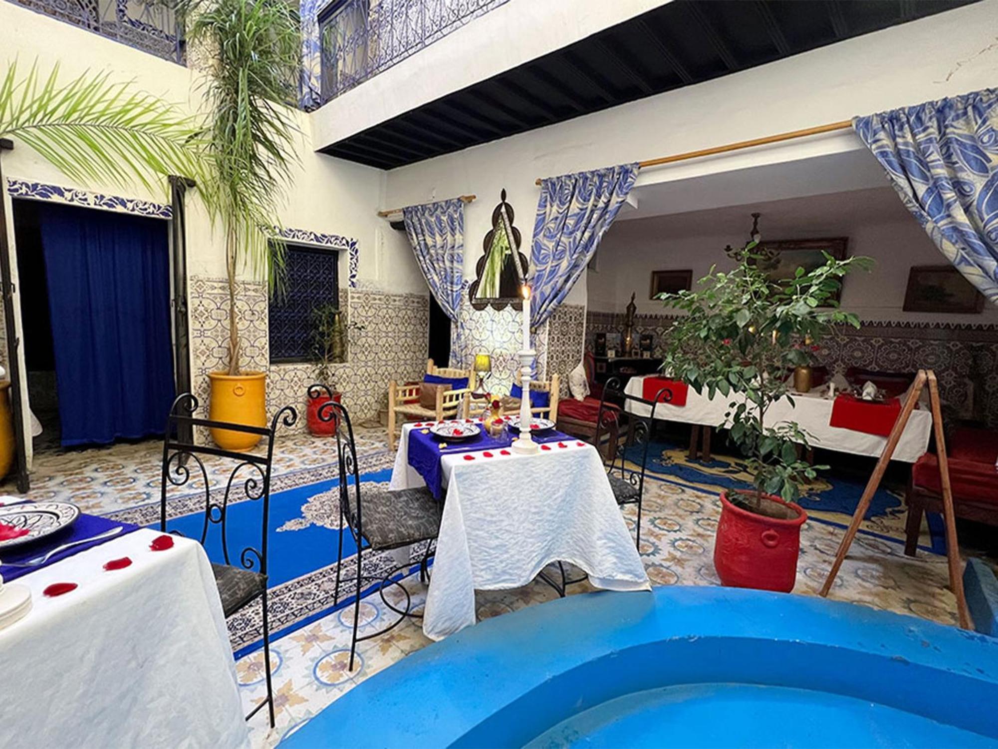 Riad Lazord Марракеш Екстер'єр фото