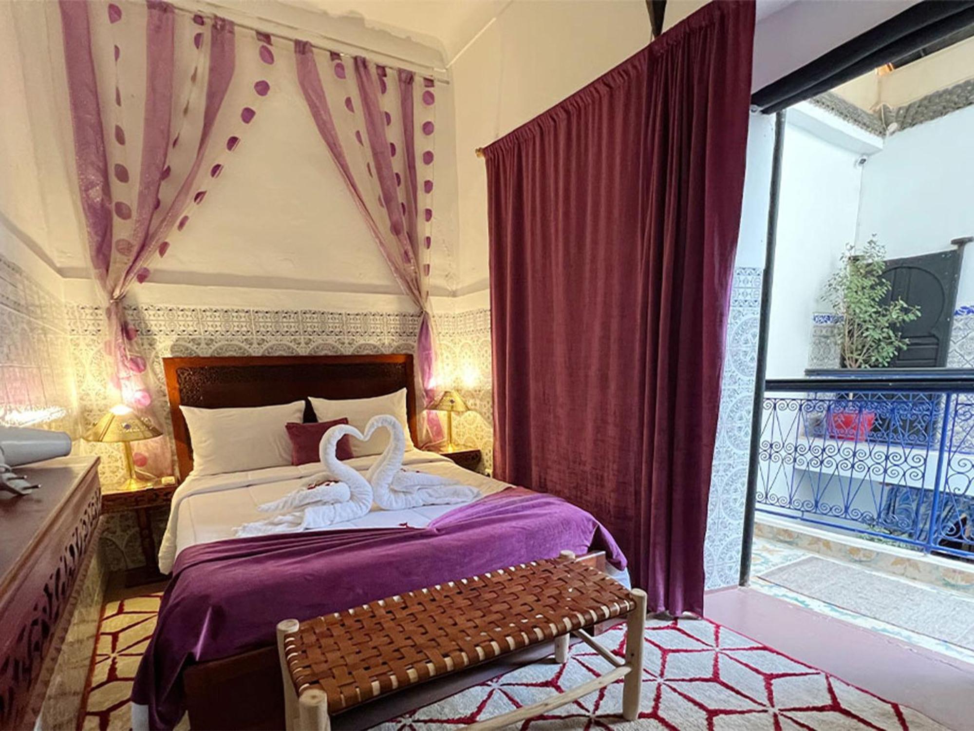 Riad Lazord Марракеш Екстер'єр фото