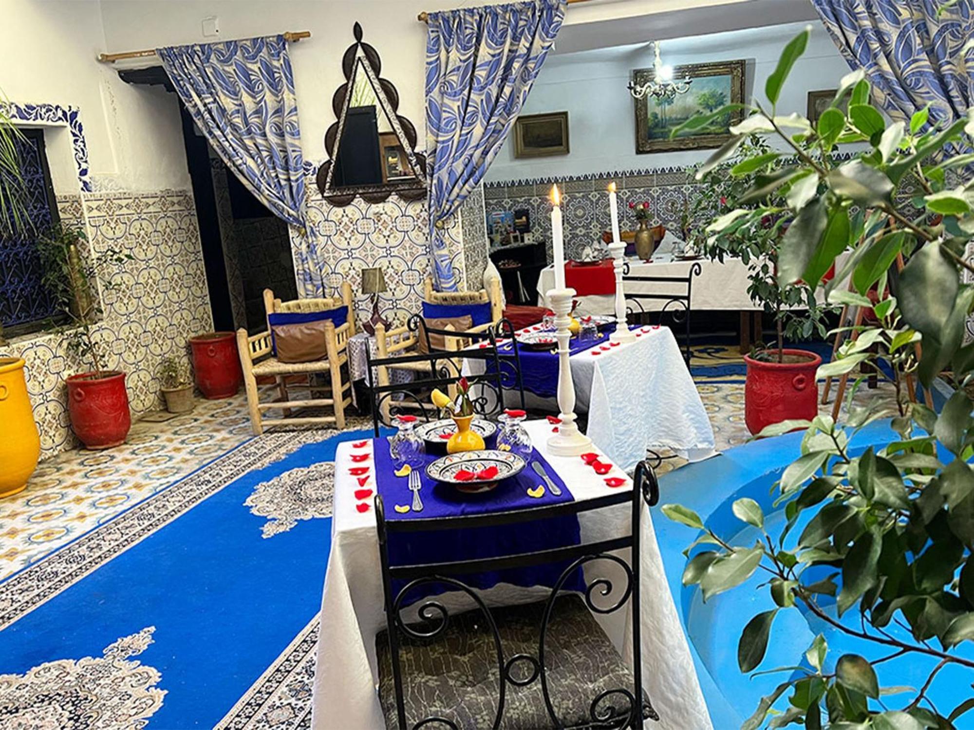 Riad Lazord Марракеш Екстер'єр фото