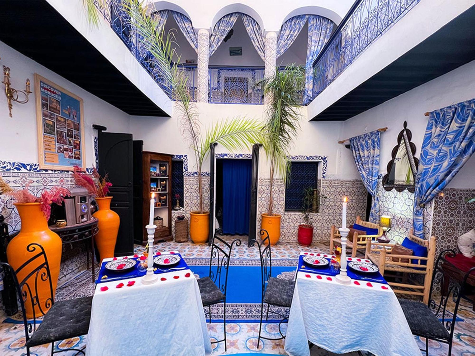 Riad Lazord Марракеш Екстер'єр фото