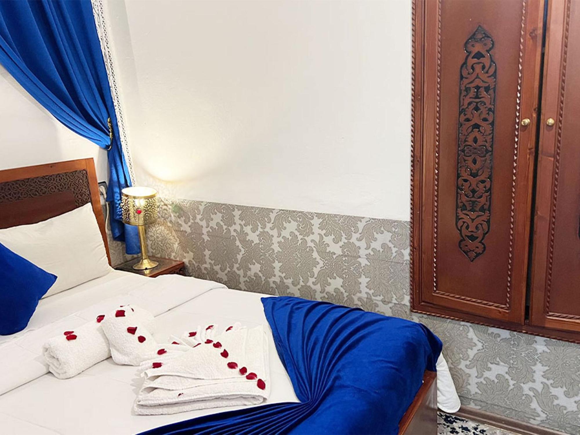 Riad Lazord Марракеш Екстер'єр фото