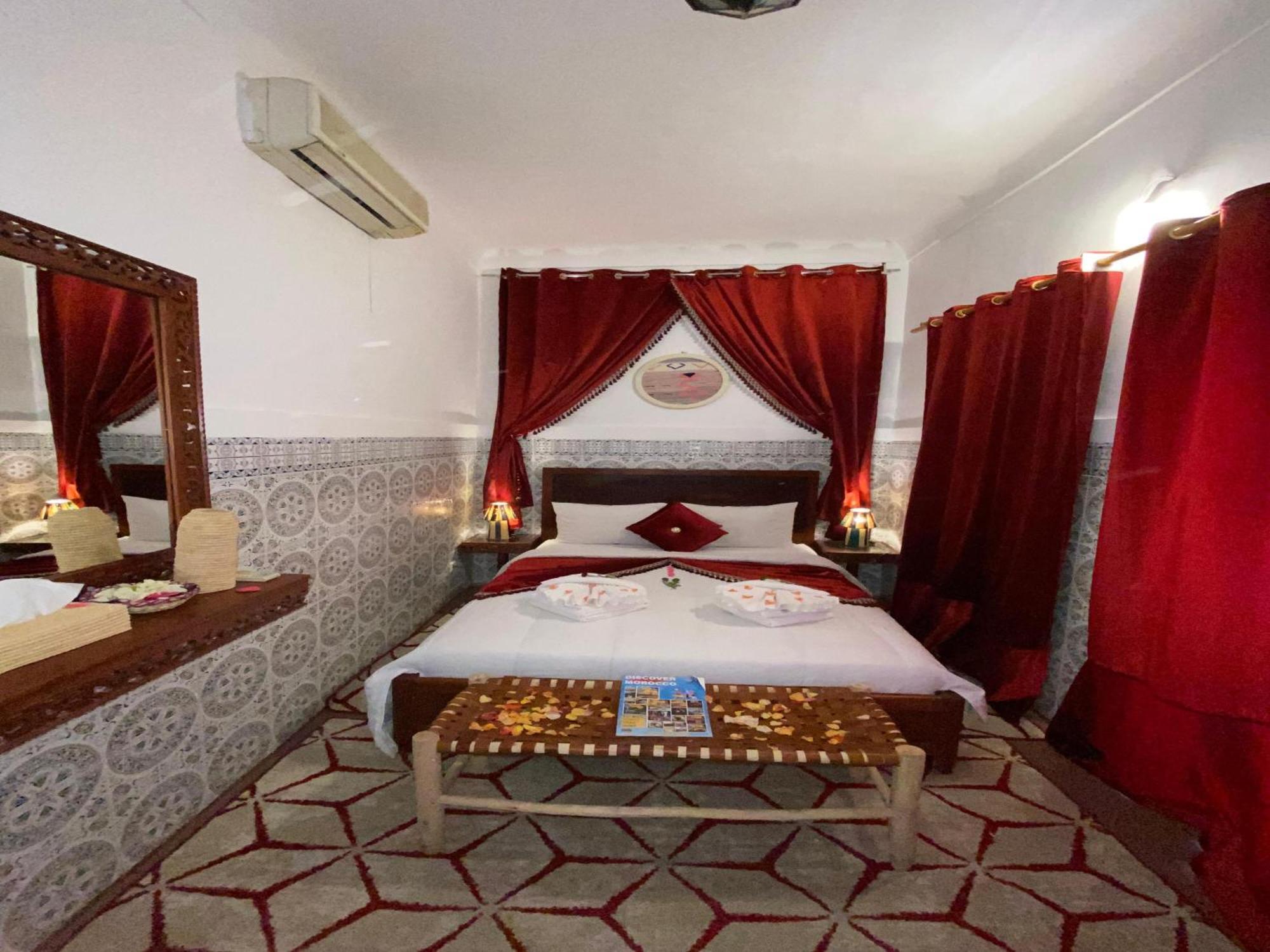 Riad Lazord Марракеш Екстер'єр фото