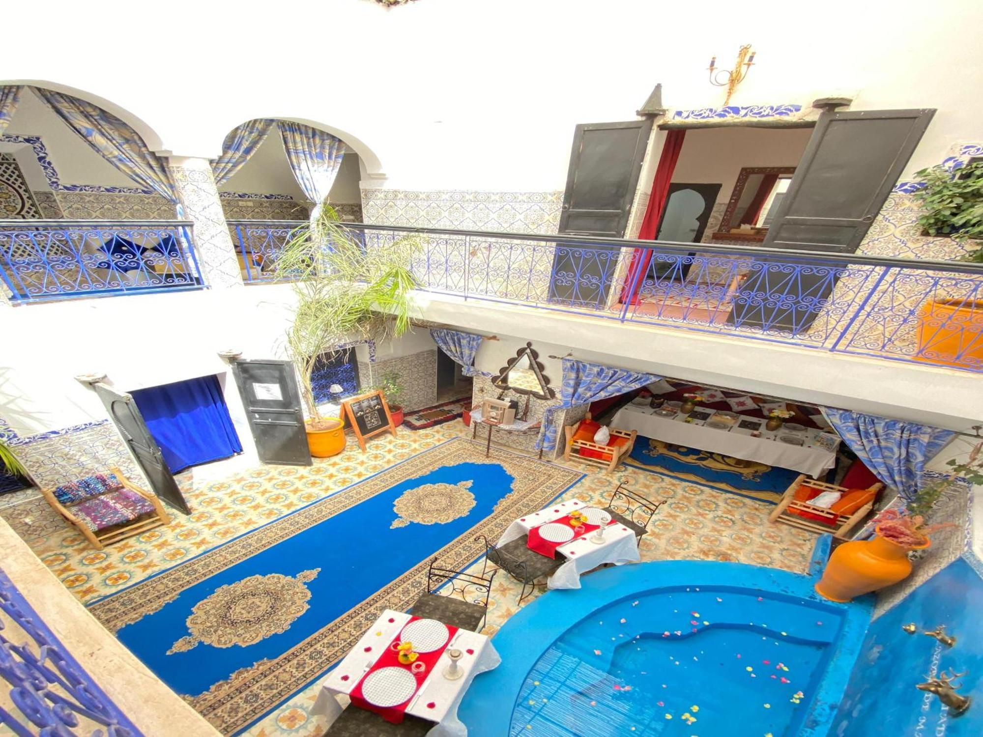 Riad Lazord Марракеш Екстер'єр фото
