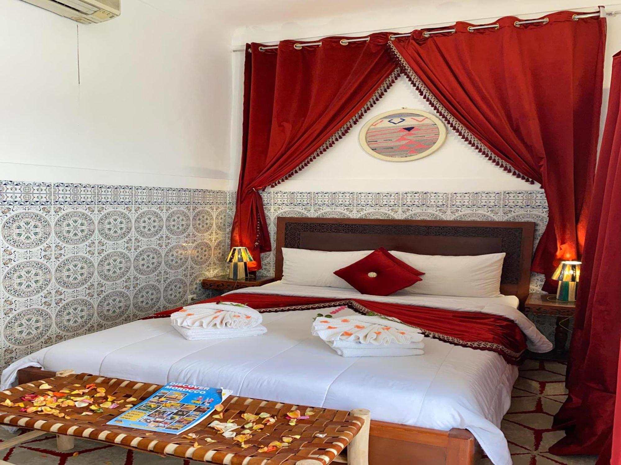 Riad Lazord Марракеш Екстер'єр фото