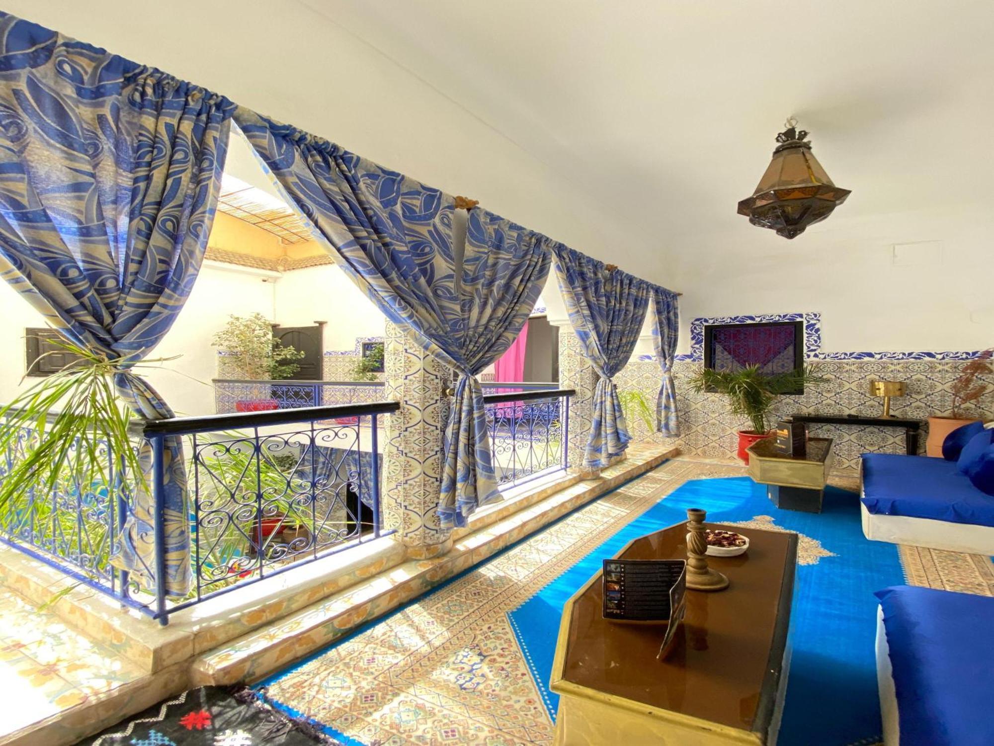 Riad Lazord Марракеш Екстер'єр фото