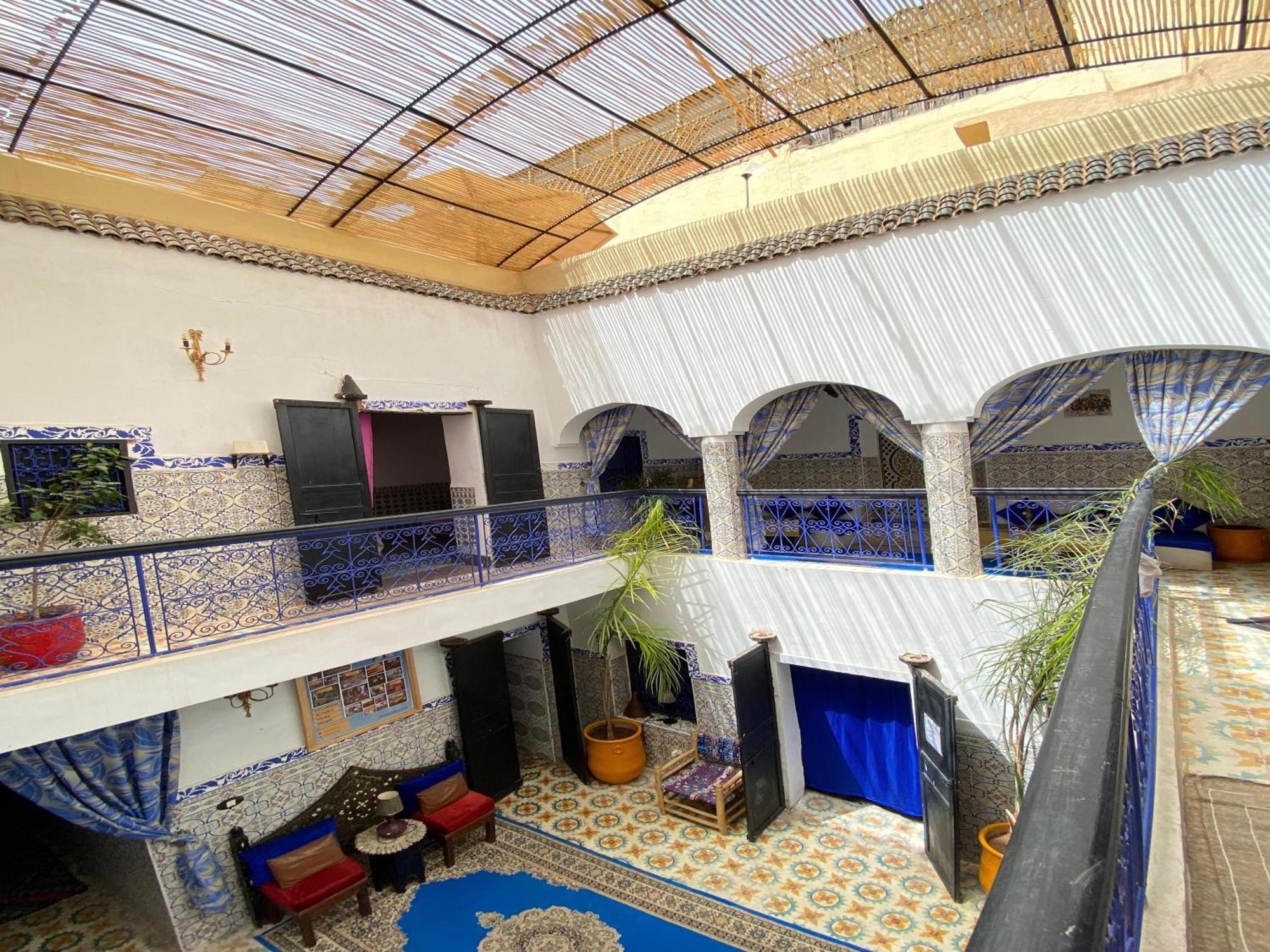 Riad Lazord Марракеш Екстер'єр фото