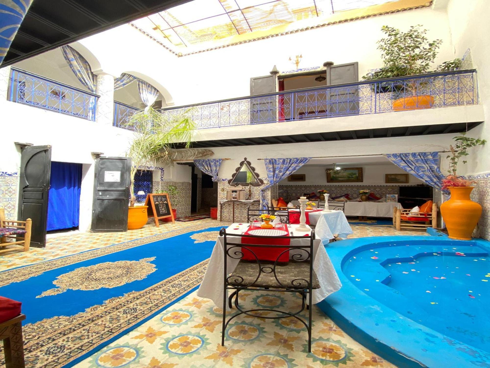 Riad Lazord Марракеш Екстер'єр фото