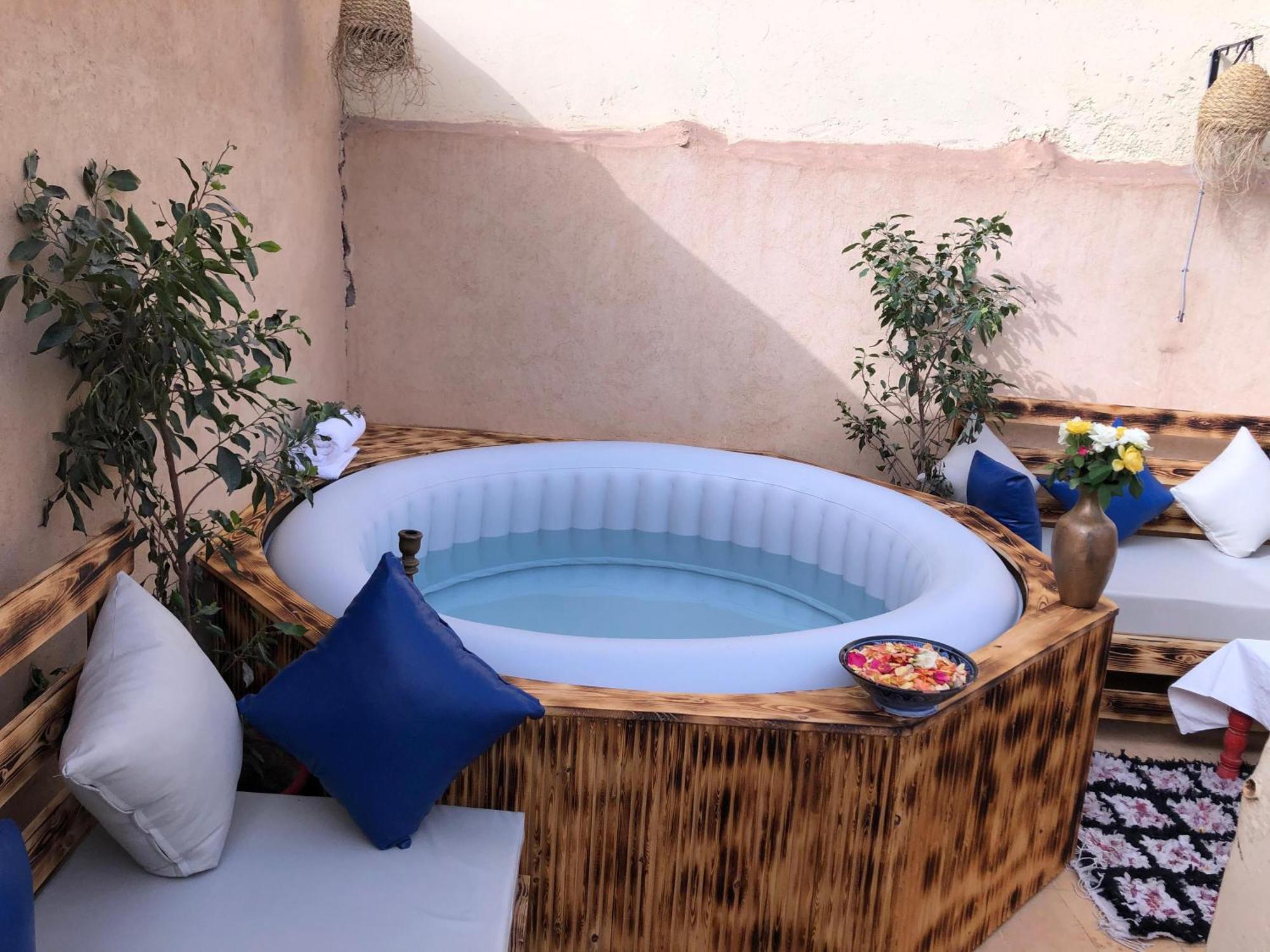 Riad Lazord Марракеш Екстер'єр фото