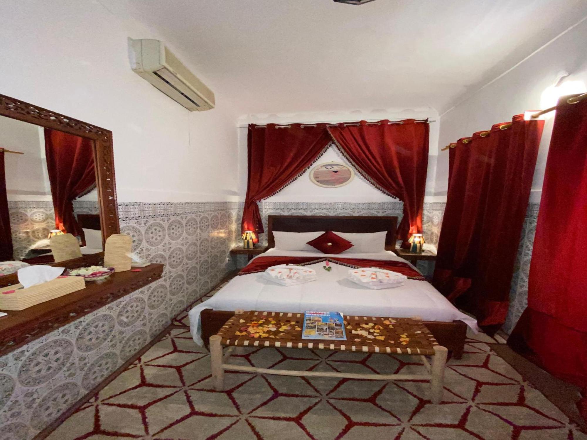 Riad Lazord Марракеш Екстер'єр фото