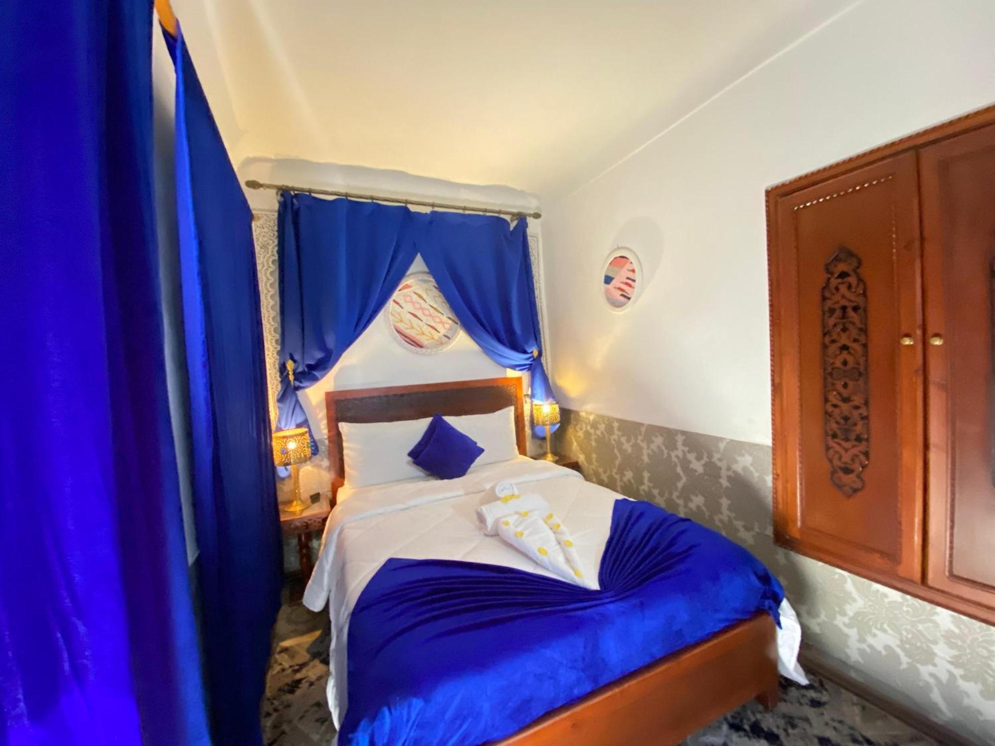 Riad Lazord Марракеш Екстер'єр фото